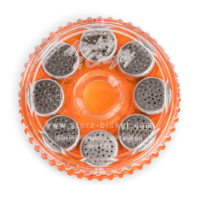 Magazine with 8 Dosing Capsules for Liquids for Storz & Bickel Volcano, Plenty, Mighty, Crafty