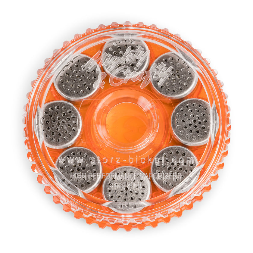 8 Solid Concentrates Dosing Capsules Magazine for Storz & Bickel Vapes - Planet of the Vapes 8 Solid Concentrates Dosing Capsules Magazine for Storz & Bickel Vapes - Planet of the Vapes