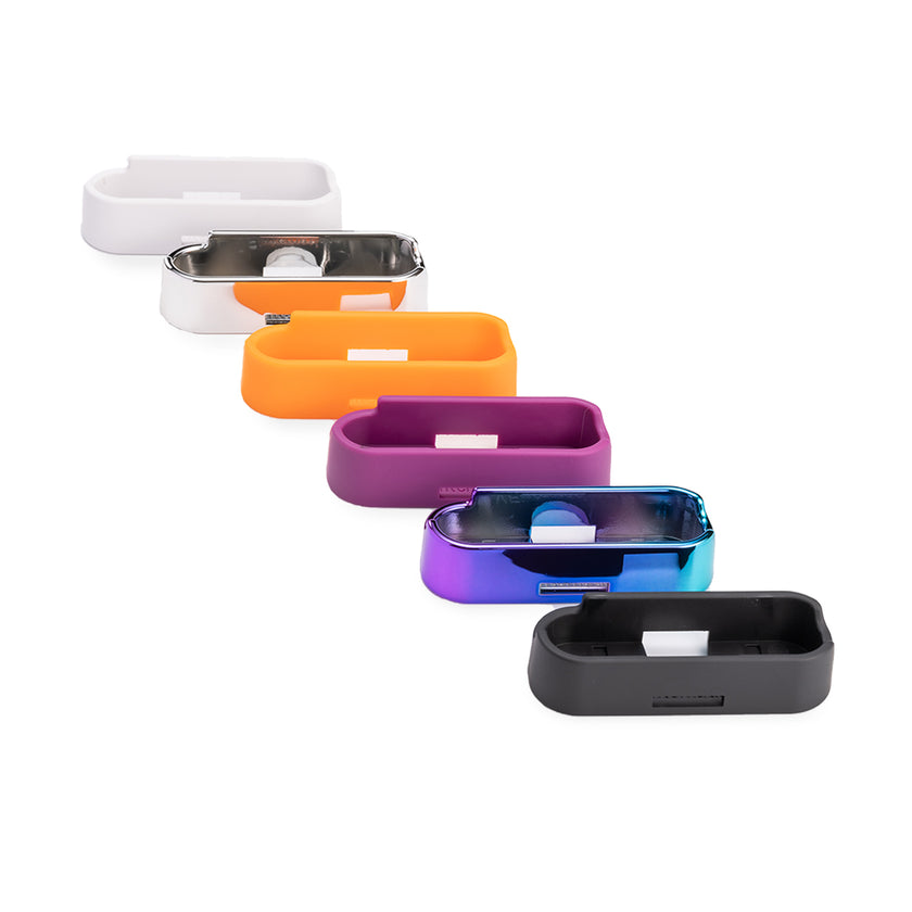 Mighty+ Vaporizer Stand Family Shot