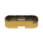 Mighty Vaporizer Stand Plastic- Gold