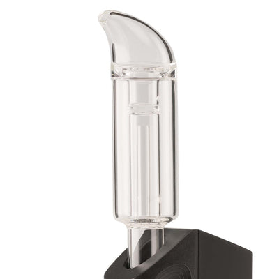 New curved mini bubbler for Planet of the Vapes One