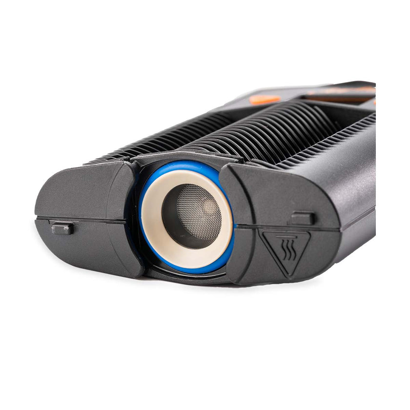 New Open Box Mighty plus Vaporizer by Storz and Bickel bowle view