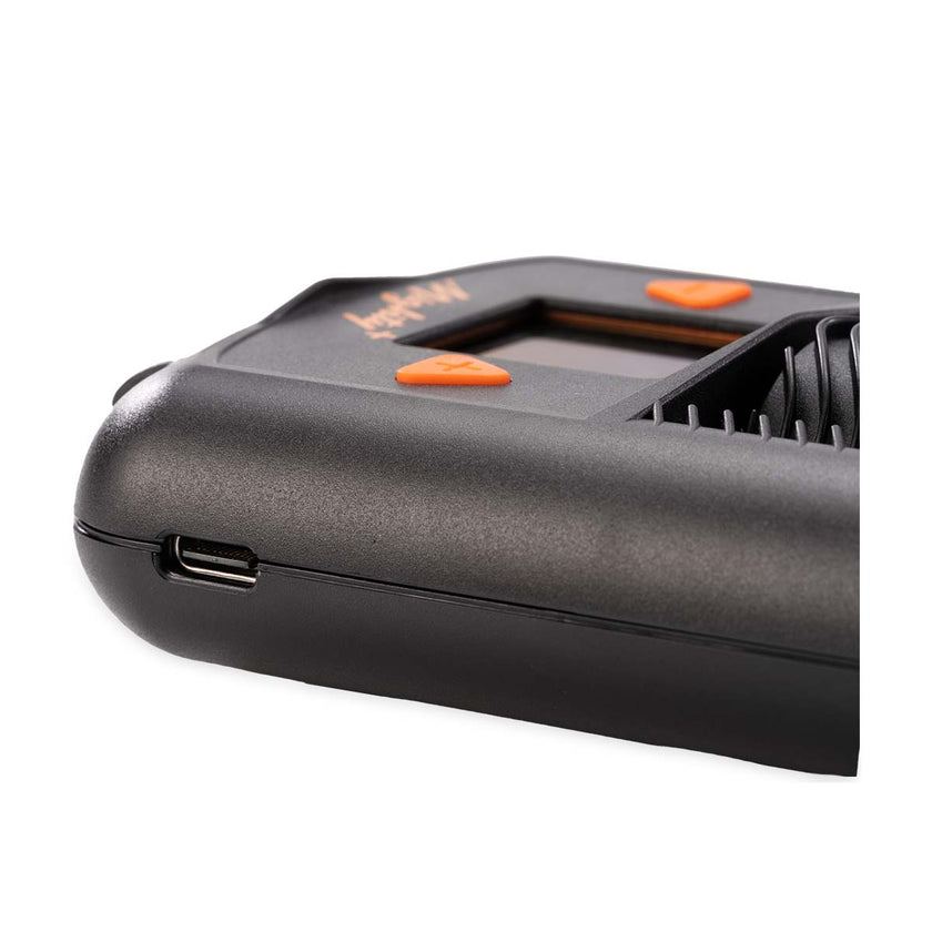 New Open Box Mighty plus Vaporizer by Storz and Bickel charging point