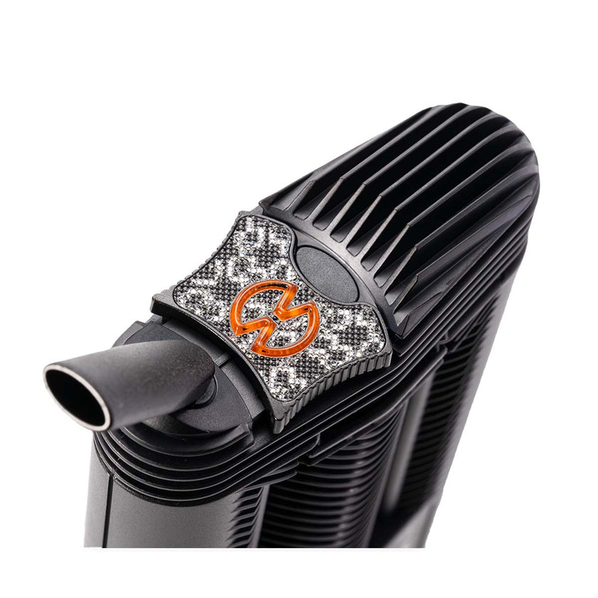 New Open Box Mighty plus Vaporizer by Storz and Bickel top view