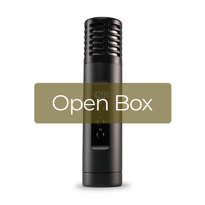 Open Box Arizer Air 2 Vaporizer Carbon Black