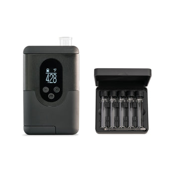 Open Box Arizer Argo Vaporizer with pre-load and go-case