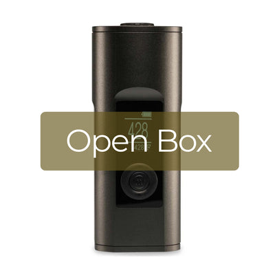 Open Box Arizer solo 2 vaporizer Carbon Black