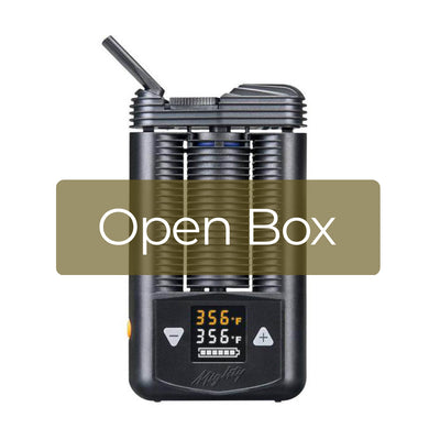 New Open Box - Mighty Vaporizer by Storz & Bickel