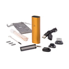Open Box PAX 3 Complete KIT Amber with all accessories