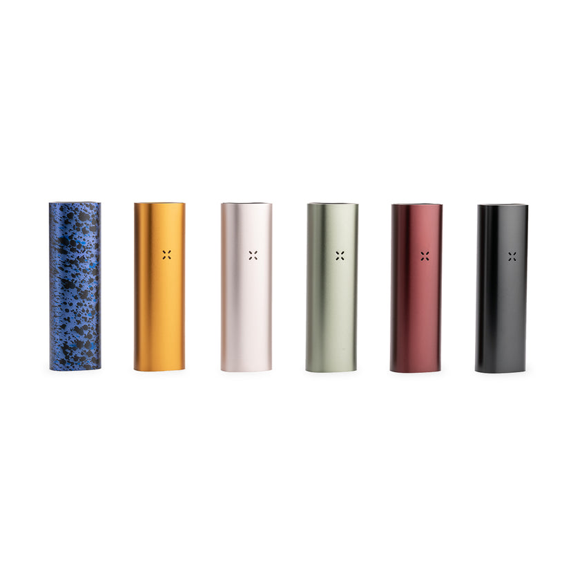 Open Box PAX 3 Complete KIT Family Shot