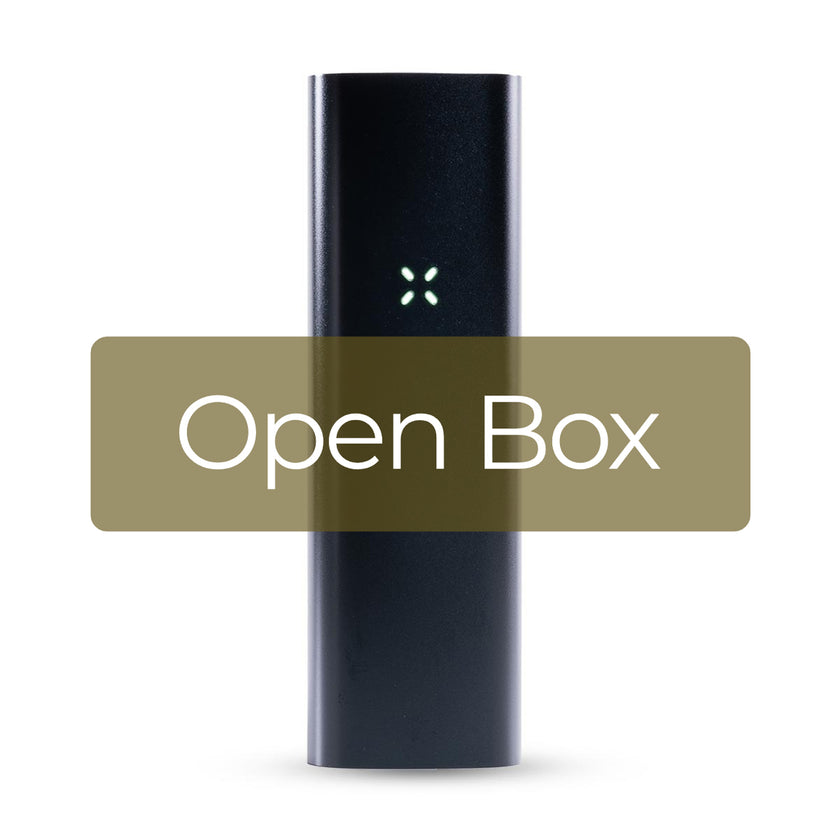 Open Box PAX 3 Vaporizer Onyx