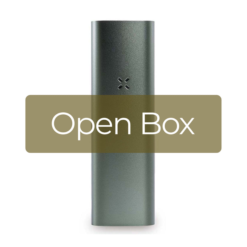 Open Box PAX 3 Vaporizer Sage
