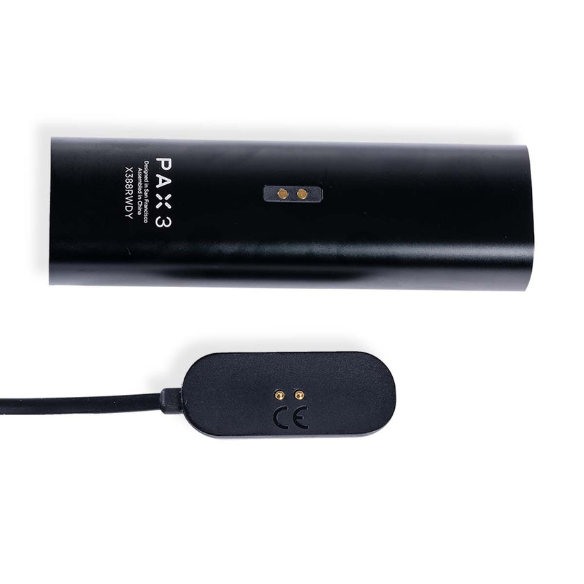 Open Box PAX 3 Vaporizer With Charger