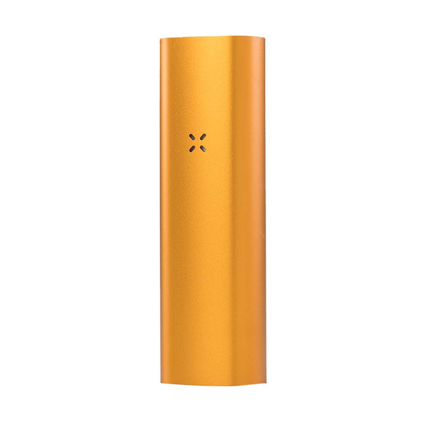 Open Box PAX 3 Complete KIT Amber Side View