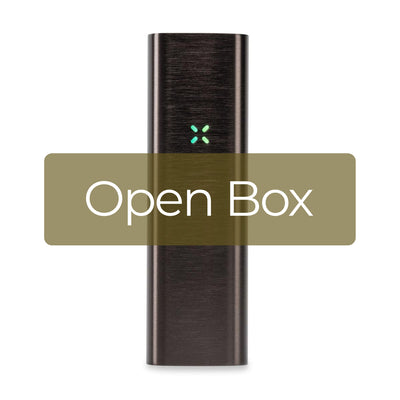 Open Box PAX 2 Vaporizer Charcoal Black