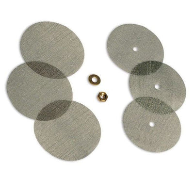 Parts & Accessories - Solid Valve Fine Screen Set For Volcano Vaporizer