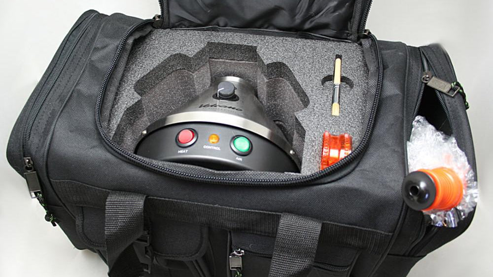 elfbar elfa kaufen Buy Travel Duffel Case for Volcano Hybrid Vaporizer, Volcano Digital &  Classic – Carrying Bag for Easy Valve, Solid Valve Starter Kit & Vape  Accessories Online
