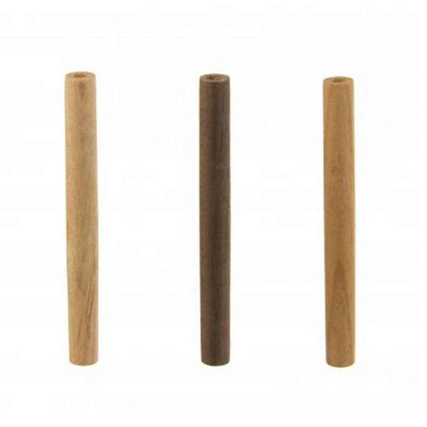 Parts & Accessories - Wooden Stem For Magic Flight Launch Box Vaporizer Choose Cherry, Maple Or Walnut