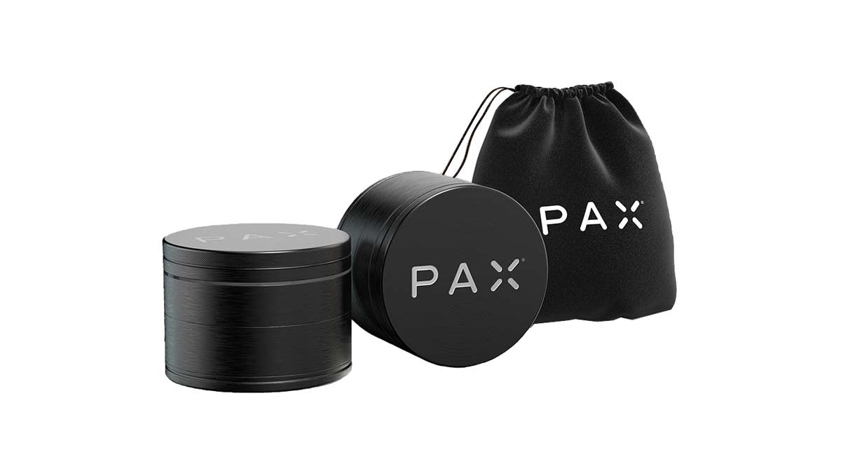 best grinder for pax 3 Custom Aluminum 3-Piece Herb Grinder main image 0