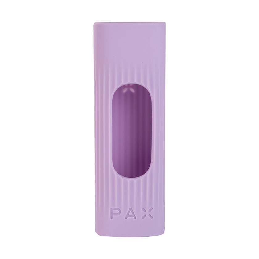 PAX Grip Sleeves Lavender Back View