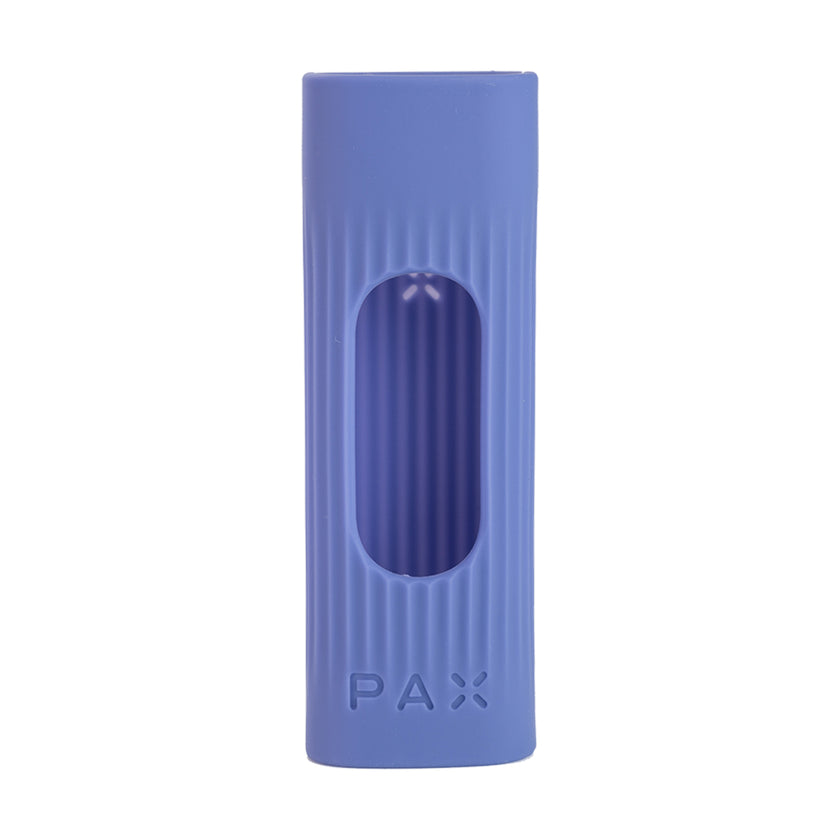 PAX Grip Sleeves Periwinkle Back View