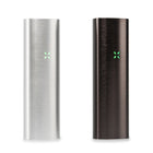 PAX 2 black and silver side by side