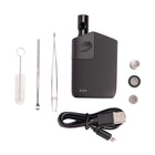 Planet Of The  Vapes One Magnetic Version Black With All Accessories