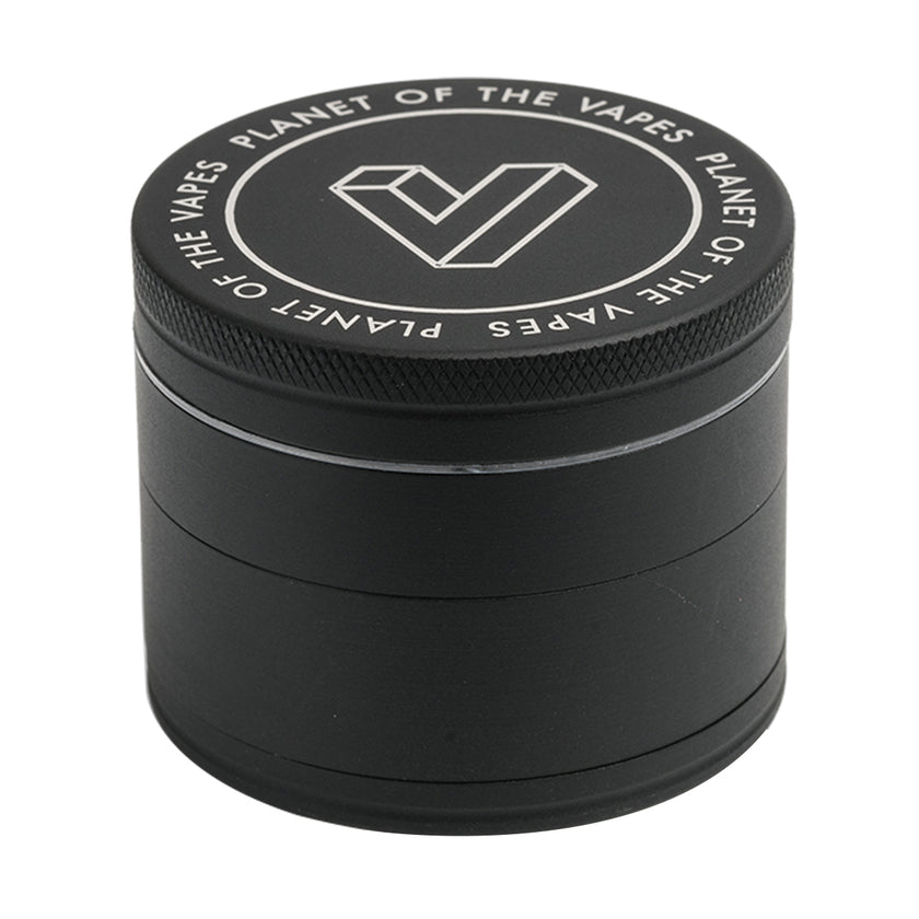 Planet of the Vapes 4 Piece Grinder - Dry Herb Grinder Planet of the Vapes 4 Piece Grinder - Dry Herb Grinder