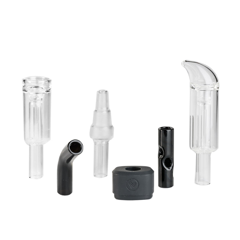 New Glass Water Mouthpiece Filtering Adapter Accessories For Pax 2 Pax 3  Accessories