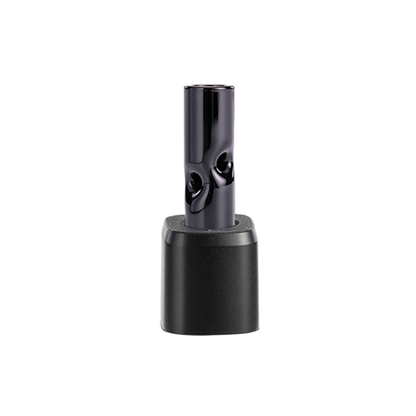 POTV XMAX V3 Pro Accessory Attachment With Attached Dimpled Glass Stem