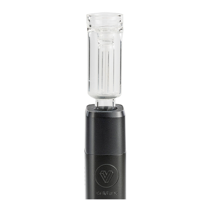 POTV XMAX V3 Pro Black With Mini Bubbler