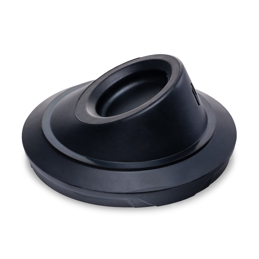 Puffco Peak Glass Stand Top View