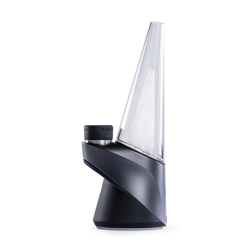 Puffco Peak Pro Vaporizer Side View