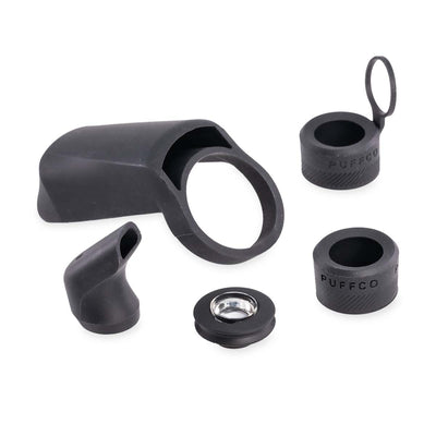 Puffco Peak Pro Travel Pack Components