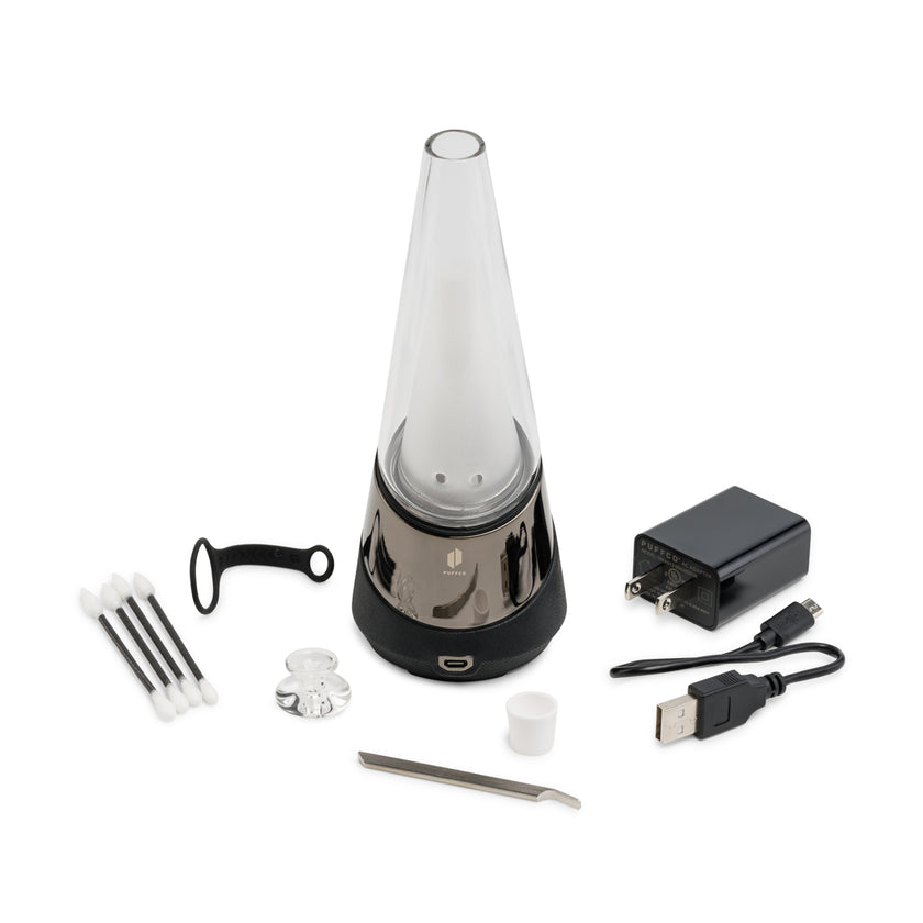 Puffco Peak Portable E-Rig | +Free Gifts and Shipping - Planet of the Vapes Puffco Peak Portable E-Rig | +Free Gifts and Shipping - Planet of the Vapes