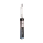 Renewed XMAX V3 pro Vaporizer Silver with Bubbler