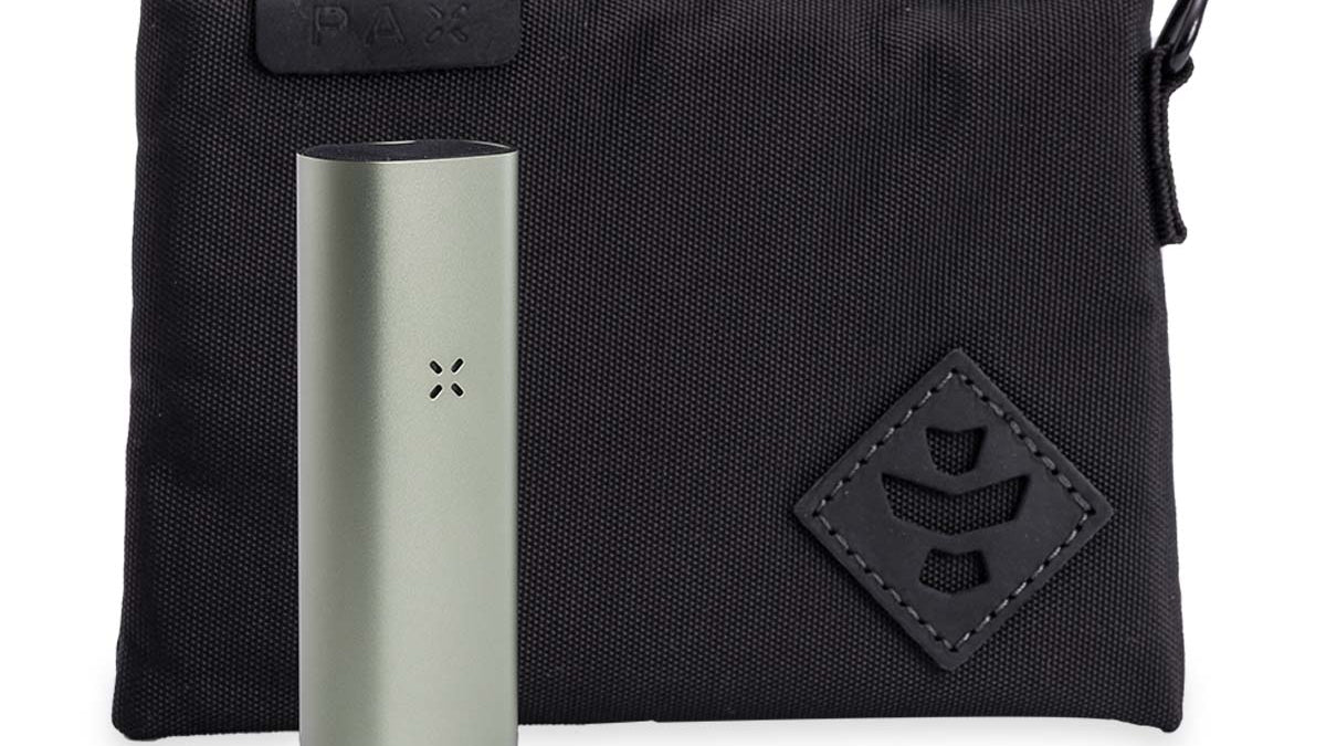 pax 3 smell proof case Kit Voopoo Drag S3 main image 1