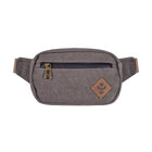 Revelry The Companion Smell Proof Crossbody Bag Ash Front View