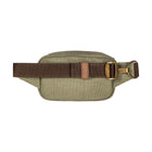 Revelry The Companion Smell Proof Crossbody Bag Sage Back View