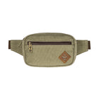 Revelry The Companion Smell Proof Crossbody Bag Sage Front View