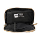 Ryot Packratz Carbon Series With Travel Case Small Tan Open View