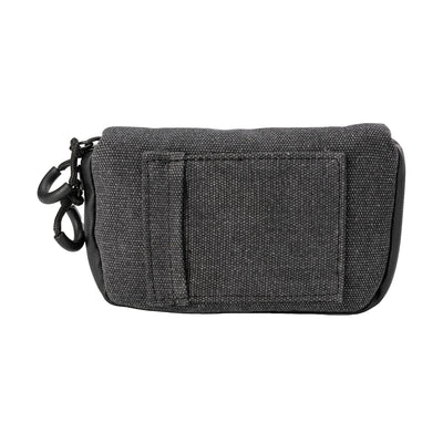 Ryot Packratz Carbon Series With Travel Case Small Black Back View