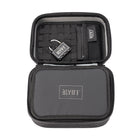 Ryot Safe Case Large Carbon Series Travel Case With Division Lid Black Open View
