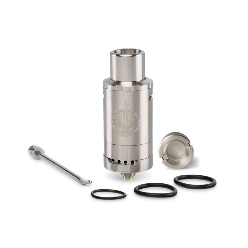 Sai Atomizer Top Airflow (TAF) - Planet of the Vapes Sai Atomizer Top Airflow (TAF) - Planet of the Vapes