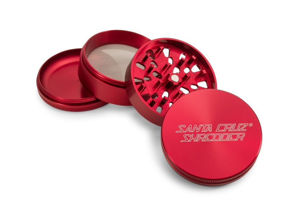 SANTA CRUZ SHREDDER　サンタクルーズ・シュレッダー 公式商品 Santa Cruz Shredder - Made in USA
