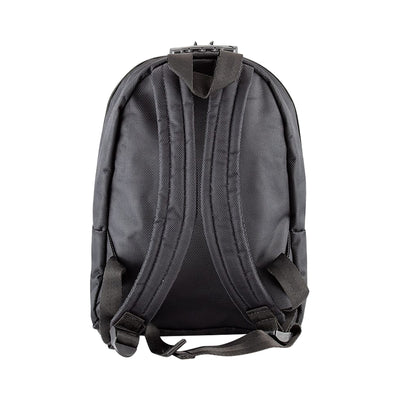 Skunk Mini Backpack Black Back View
