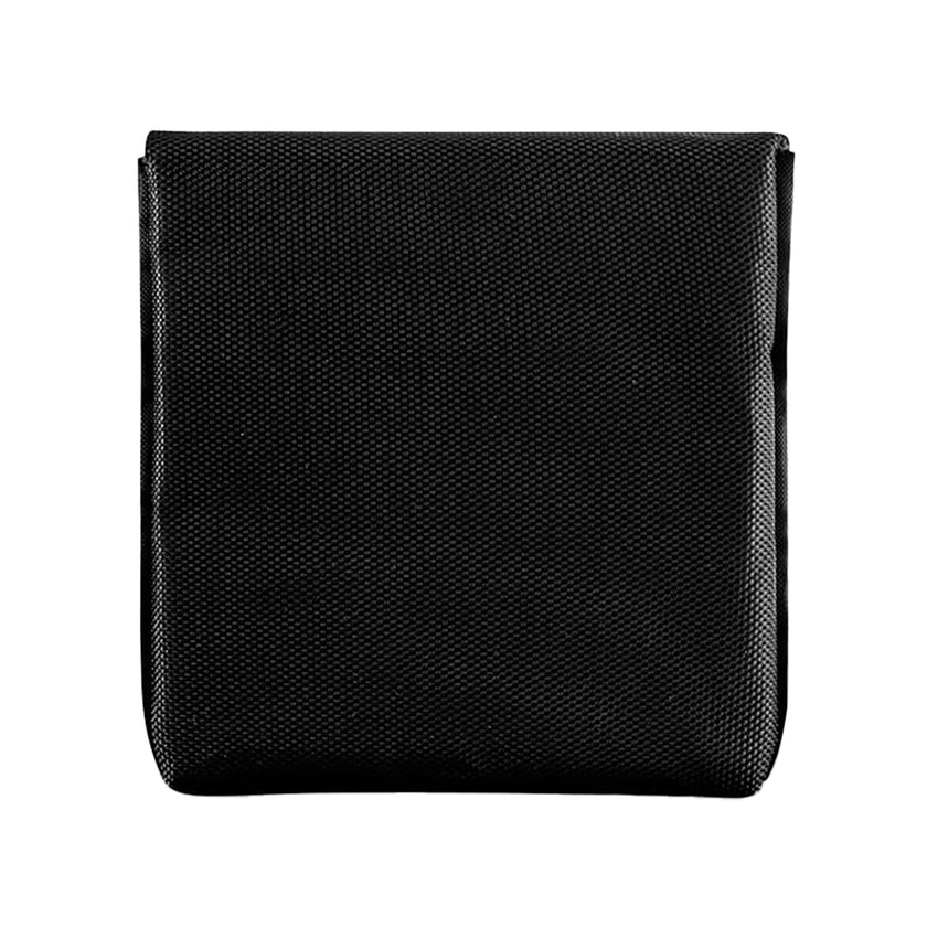 Skunk Mr Slick Smell Proof Bag Black Back View