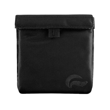 Skunk Mr Slick Smell Proof Bag Black Front View Specs