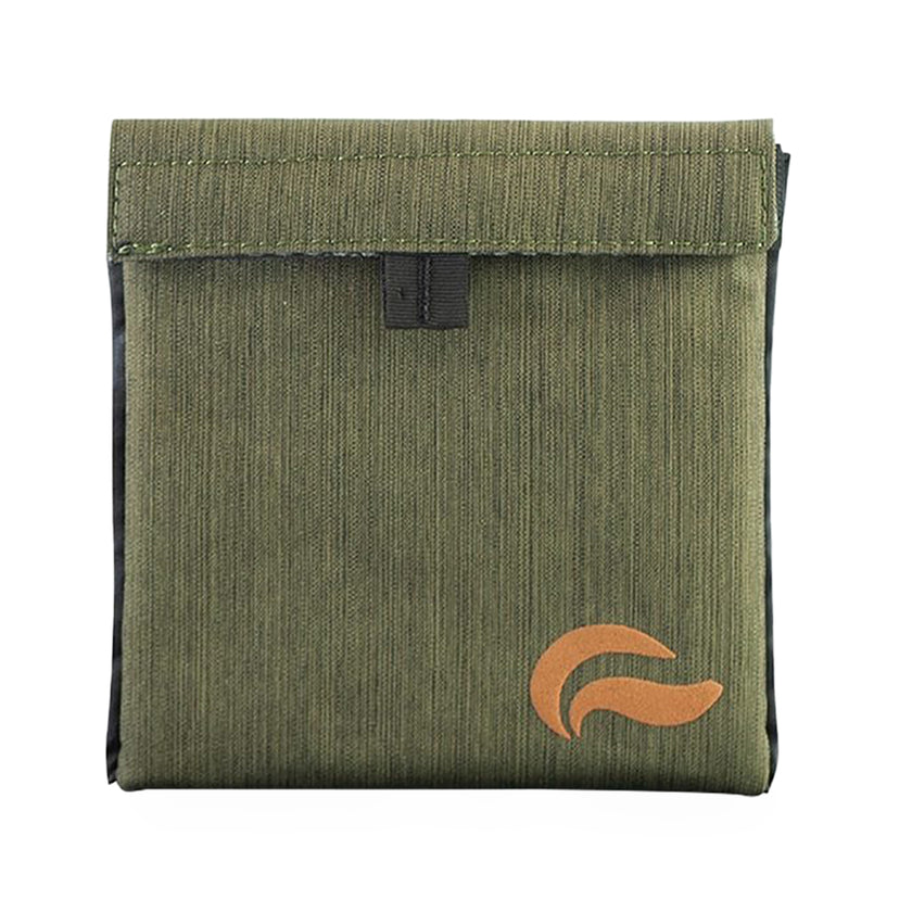 Skunk Mr Slick Smell Proof Bag Green Front View