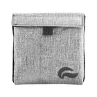 Skunk Mr Slick Smell Proof Bag Grey Front View